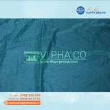  ÁO MƯA BÍT HÔNG VẢI DÙ PADERSUY BH05 