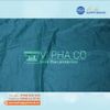 ÁO MƯA BÍT HÔNG VẢI DÙ PADERSUY BH05 