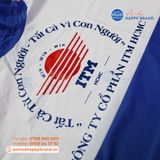  ÁO MƯA CÁNH DƠI VẢI NHỰA PHỐI 2 MÀU AMD02 