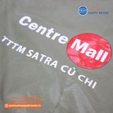  ÁO MƯA MĂNG TÔ VẢI DÙ PADERSUY MT01 