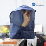  ÁO MƯA MĂNG TÔ VẢI DÙ VÂN TỔ ONG MT02 