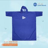  ÁO MƯA CÁNH DƠI VẢI DÙ VÂN TỔ ONG AMD12 