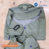  ÁO MƯA MĂNG TÔ VẢI DÙ PADERSUY MT01 