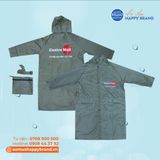  ÁO MƯA MĂNG TÔ VẢI DÙ PADERSUY MT01 