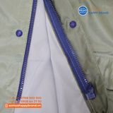 ÁO MƯA MĂNG TÔ VẢI DÙ PADERSUY MT01 