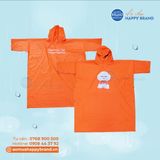  ÁO MƯA CÁNH DƠI VẢI DÙ PADERSUY AMD22 