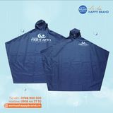  ÁO MƯA CHỮ A VẢI DÙ PADESUY AMA04 