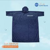  ÁO MƯA CÁNH DƠI VẢI DÙ PADERSUY AMD20 