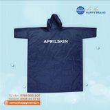  ÁO MƯA CÁNH DƠI VẢI DÙ PADERSUY AMD20 
