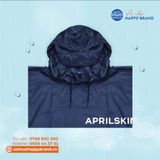  ÁO MƯA CÁNH DƠI VẢI DÙ PADERSUY AMD20 