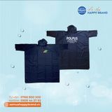  ÁO MƯA CÁNH DƠI VẢI DÙ PADERSUY AMD21 
