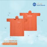  ÁO MƯA CÁNH DƠI VẢI NHỰA AMD09 