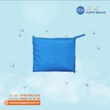  ÁO MƯA CÁNH DƠI VẢI DÙ VÂN TỔ ONG AMD18 