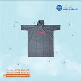  ÁO MƯA CÁNH DƠI VẢI DÙ VÂN TỔ ONG AMD15 