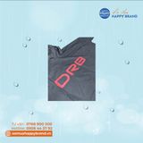  ÁO MƯA CÁNH DƠI VẢI DÙ VÂN TỔ ONG AMD15 