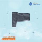  ÁO MƯA CÁNH DƠI VẢI DÙ VÂN TỔ ONG AMD15 