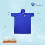  ÁO MƯA CÁNH DƠI VẢI NHỰA AMD08 