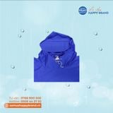  ÁO MƯA CÁNH DƠI VẢI NHỰA AMD08 