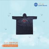  ÁO MƯA CÁNH DƠI VẢI DÙ PADERSUY AMD25 