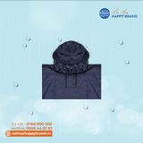  ÁO MƯA CÁNH DƠI VẢI DÙ PADERSUY AMD25 