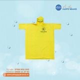  ÁO MƯA CÁNH DƠI VẢI NHỰA AMD06 