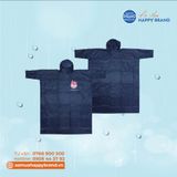 ÁO MƯA CÁNH DƠI VẢI DÙ PADERSUY AMD23 