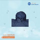  ÁO MƯA CÁNH DƠI VẢI DÙ PADERSUY AMD23 