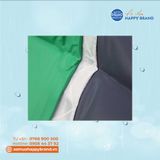  ÁO MƯA BÍT HÔNG VẢI NHỰA BH01 