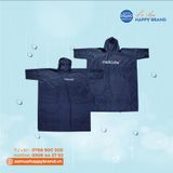  ÁO MƯA CÁNH DƠI VẢI DÙ PADERSUY AMD24 