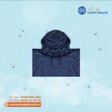  ÁO MƯA CÁNH DƠI VẢI DÙ PADERSUY AMD24 