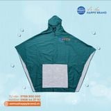  ÁO MƯA CHỮ A KÍNH ĐÈN AMA03 