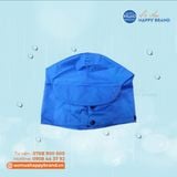  ÁO MƯA BỘ VẢI DÙ VÂN TỔ ONG AMB02 