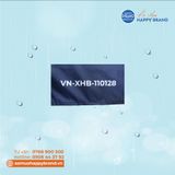  ÁO MƯA CHỮ A VẢI DÙ VÂN TỔ ONG AMA02 