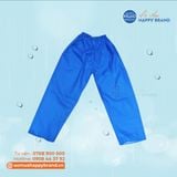 ÁO MƯA BỘ VẢI DÙ VÂN TỔ ONG AMB02 