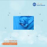  ÁO MƯA BÍT HÔNG VẢI DÙ VÂN TỔ ONG BH03 
