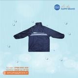  ÁO MƯA BỘ VẢI DÙ PADERSUY PHỐI DÂY PHẢN QUANG AMB05 