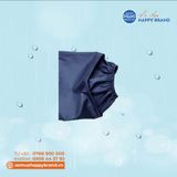  ÁO MƯA BỘ VẢI DÙ VÂN TỔ ONG AMB03 