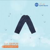 ÁO MƯA BỘ VẢI DÙ VÂN TỔ ONG AMB04 