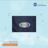  ÁO MƯA BỘ VẢI DÙ VÂN TỔ ONG AMB04 