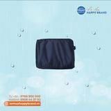 ÁO MƯA BỘ VẢI DÙ VÂN TỔ ONG AMB04 