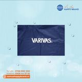  ÁO MƯA BÍT HÔNG - VARIVAS 
