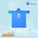  ÁO MƯA CÁNH DƠI VẢI NHỰA AMD10 
