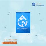  ÁO MƯA CÁNH DƠI VẢI NHỰA AMD10 