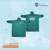 ÁO MƯA BÍT HÔNG VẢI DÙ VÂN TỔ ONG BH06
