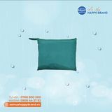  ÁO MƯA BÍT HÔNG VẢI DÙ VÂN TỔ ONG BH06 