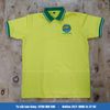  ÁO THUN POLO CỔ TRỤ 