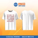  ÁO THUN CỔ TRÒN 