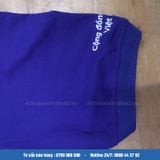  ÁO THUN POLO CỔ TRỤ 