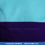  ÁO  THUN POLO CỔ TRỤ 