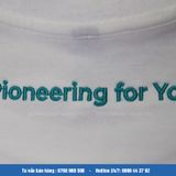  ÁO THUN POLO CỔ TRỤ 